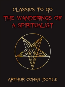 The Wanderings of a Spriitualist