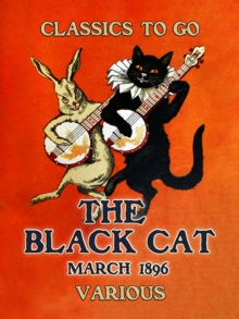 The Black Cat, March 1896