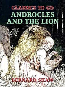 Androcles and the Lion