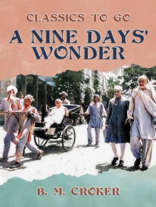 A Nine Days' Wonder