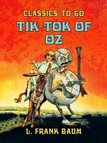 Tik-Tok of Oz