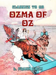 Ozma of Oz