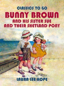 Bunny Brown And His Sister Sue And Their Shetland Pony