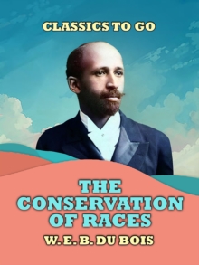 The Conservation Of Races