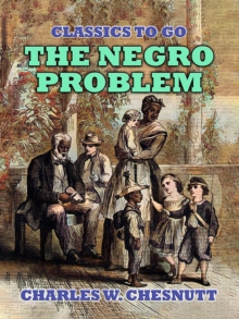 The Negro Problem