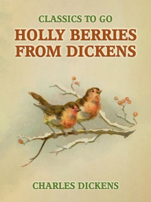 Holly Berries From Dickens