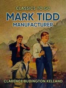 Mark Tidd, Manufacturer