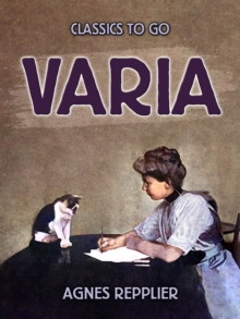 Varia