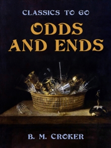 Odds and Ends