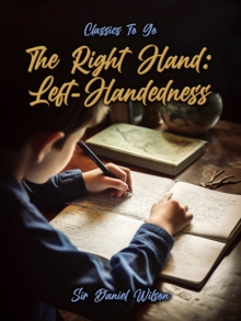 The Right Hand: Left-Handedness