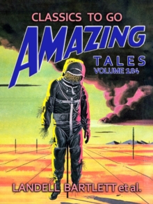 Amazing Stories Volume 184