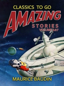 Amazing Stories Volume 187