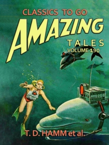 Amazing Stories Volume 190