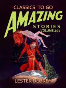 Amazing Stories Volume 194