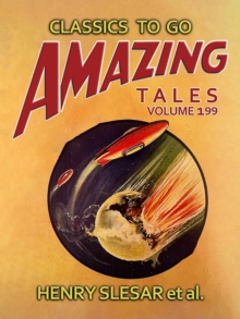 Amazing Tales Volume 199