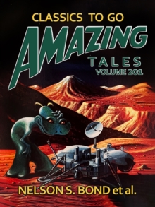 Amazing Tales Volume 201