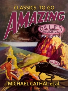 Amazing Tales Volume 202