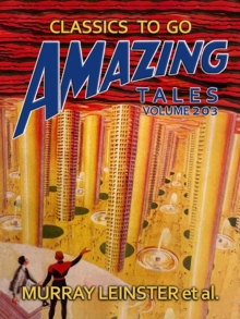 Amazing Tales Volume 203