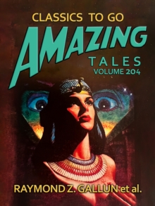 Amazing Tales Volume 204