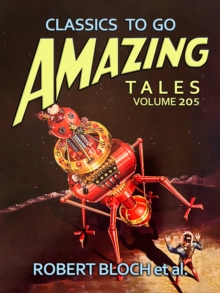 Amazing Tales Volume 205