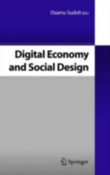 Digital Economy and Social Design