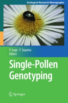 Single-Pollen Genotyping