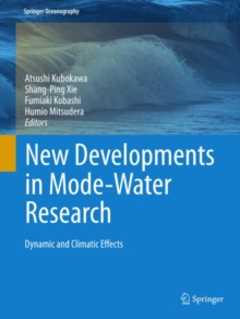 New Developments in Mode-Water Research : Dynamic and Climatic Effects