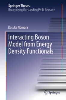 Interacting Boson Model from Energy Density Functionals