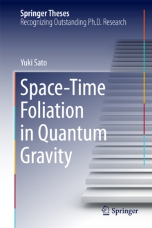 Space-Time Foliation in Quantum Gravity