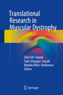 Translational Research in Muscular Dystrophy