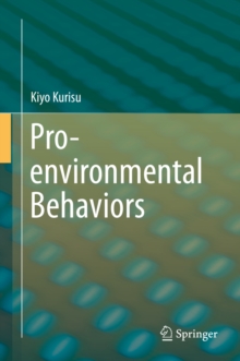 Pro-environmental Behaviors