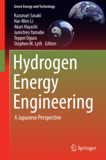 Hydrogen Energy Engineering : A Japanese Perspective