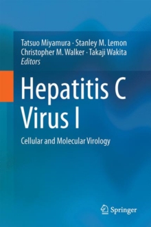 Hepatitis C Virus I : Cellular and Molecular Virology