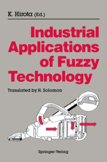 Industrial Applications of Fuzzy Technology