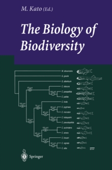 The Biology of Biodiversity