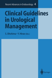 Clinical Guidelines in Urological Management