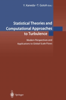 Statistical Theories and Computational Approaches to Turbulence : Modern Perspectives and Applications to Global-Scale Flows