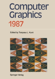 Computer Graphics 1987 : Proceedings of CG International '87