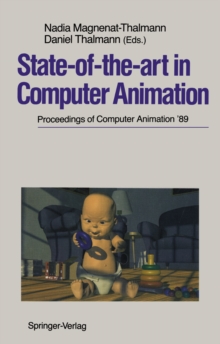 State-of-the-art in Computer Animation : Proceedings of Computer Animation '89