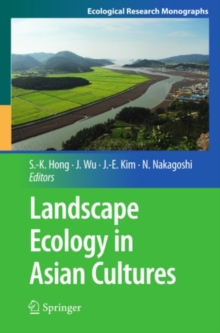 Landscape Ecology in Asian Cultures