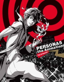 Persona 5 : The Animation Material Book