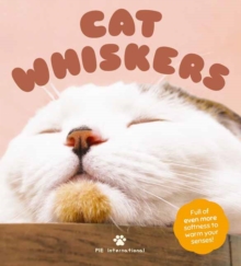 Cat Whiskers, Hardback Book Cat Whiskers, Hardback Book