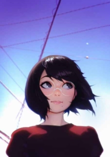 Eternal : Ilya Kuvshinov Illustration Works