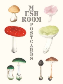 Mushroom Postcards