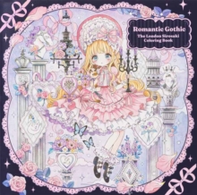 Pie International Co., Ltd. Romantic Gothic , The London Sirosaki Coloring Book