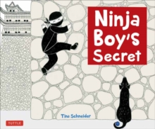 Ninja Boy's Secret, Hardback Book Ninja Boy's Secret, Hardback Book