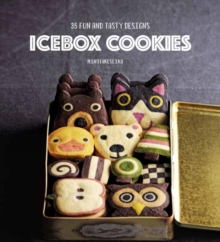 Icebox Cookies : 35 Fun and Tasty Designs