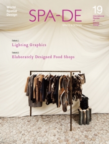 SPA-DE 19 : Space & Design 19, Hardback Book SPA-DE 19 : Space & Design 19, Hardback Book