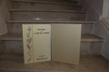 Histoire de l'Art du Japon, par la Commission Imperiale du Japon a l'Exposition Universelle de Paris, 1900, Hardback Book Histoire de l'Art du Japon, par la Commission Imperiale du Japon a l'Exposition Universelle de Paris, 1900, Hardback Book
