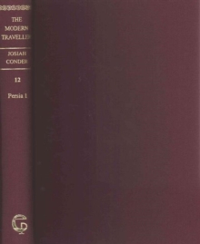 The Modern Traveller, Pt. 2 (ES 7-vol. set), Hardback Book The Modern Traveller, Pt. 2 (ES 7-vol. set), Hardback Book